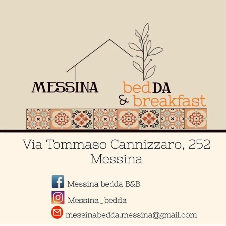 Messina Bedda Bed & Breakfast Екстериор снимка