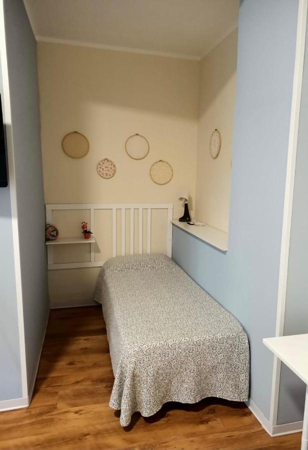 Messina Bedda Bed & Breakfast Екстериор снимка