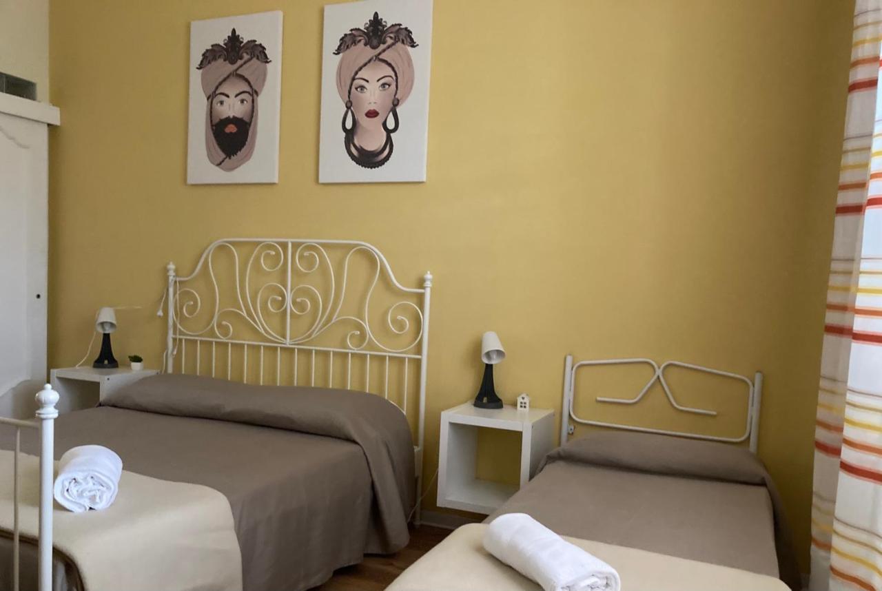 Messina Bedda Bed & Breakfast Екстериор снимка