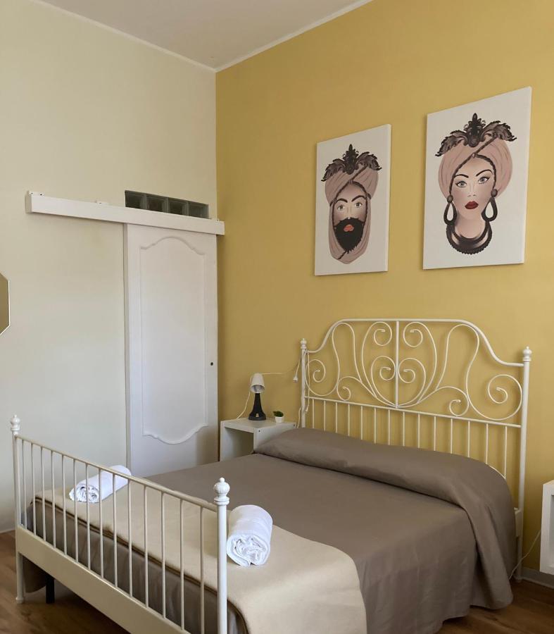 Messina Bedda Bed & Breakfast Екстериор снимка