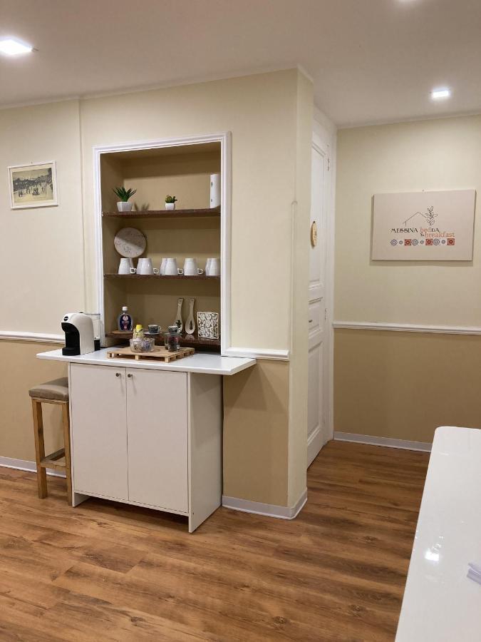 Messina Bedda Bed & Breakfast Екстериор снимка